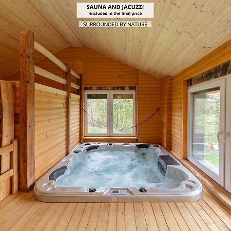 Goricko Relax House Lägenhet Kuzma Exteriör bild