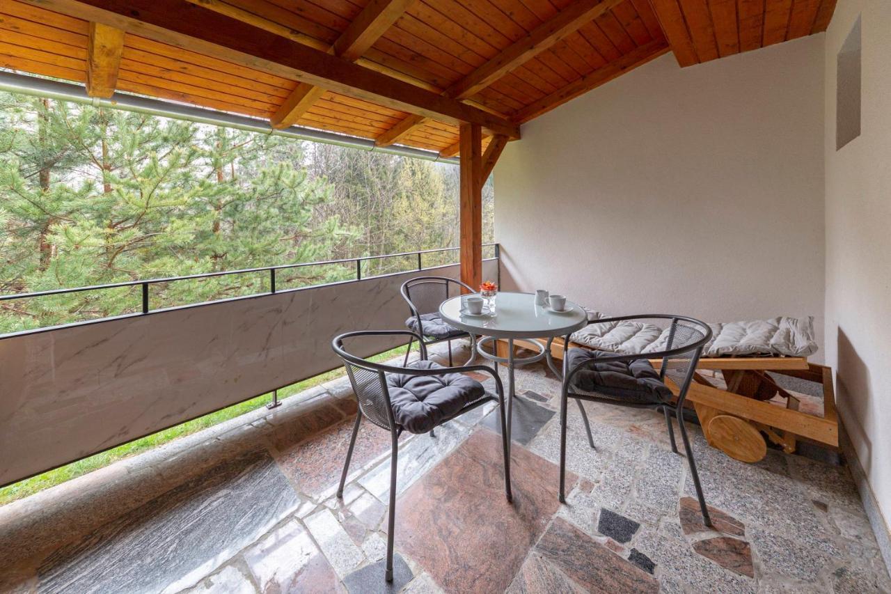 Goricko Relax House Lägenhet Kuzma Exteriör bild