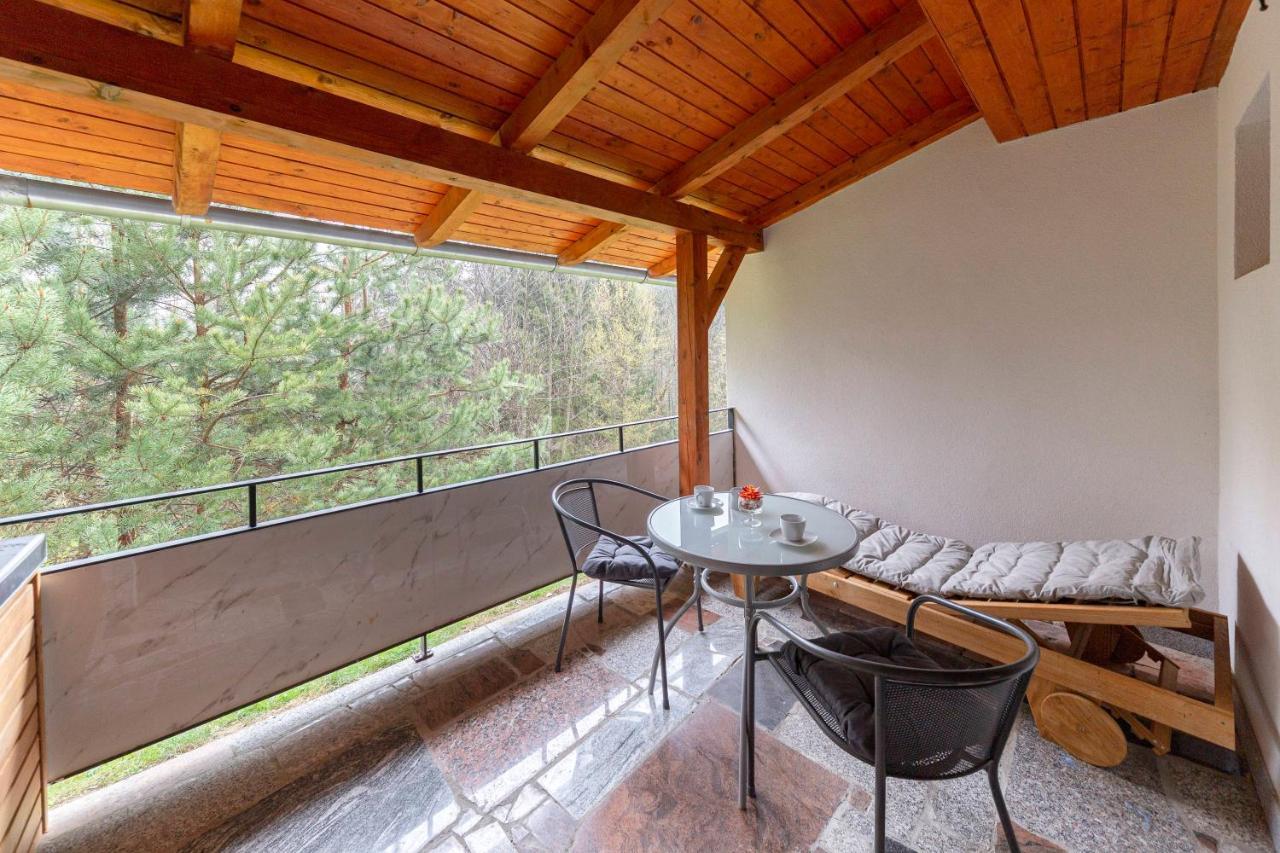 Goricko Relax House Lägenhet Kuzma Exteriör bild