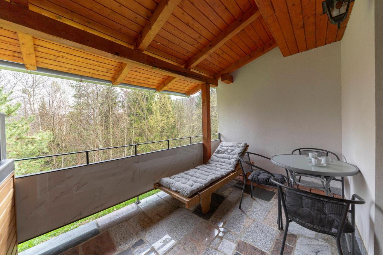 Goricko Relax House Lägenhet Kuzma Exteriör bild